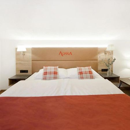 Hotel Alpina Superior Pettneu am Arlberg Dış mekan fotoğraf