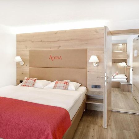 Hotel Alpina Superior Pettneu am Arlberg Dış mekan fotoğraf