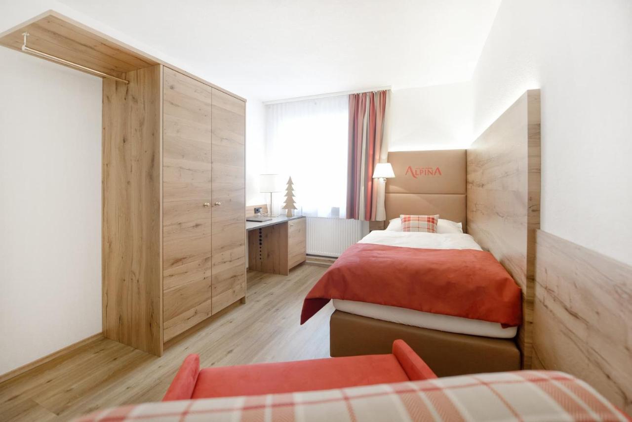 Hotel Alpina Superior Pettneu am Arlberg Dış mekan fotoğraf
