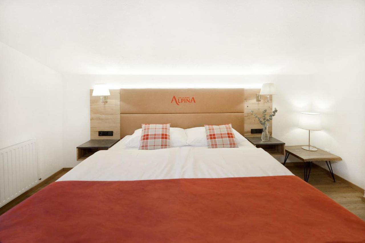 Hotel Alpina Superior Pettneu am Arlberg Dış mekan fotoğraf