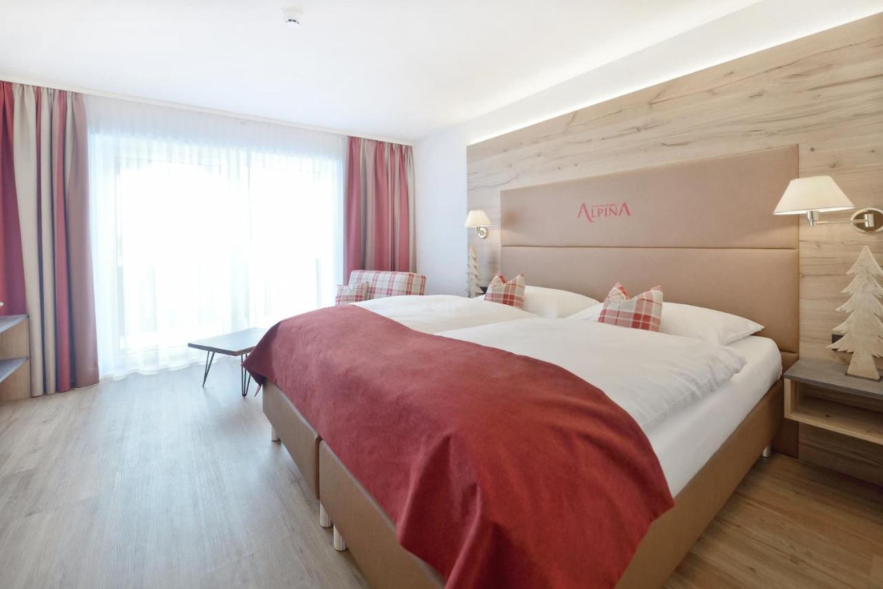 Hotel Alpina Superior Pettneu am Arlberg Dış mekan fotoğraf