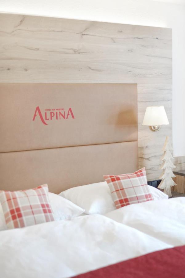 Hotel Alpina Superior Pettneu am Arlberg Dış mekan fotoğraf
