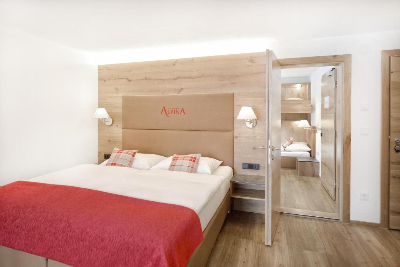 Hotel Alpina Superior Pettneu am Arlberg Dış mekan fotoğraf