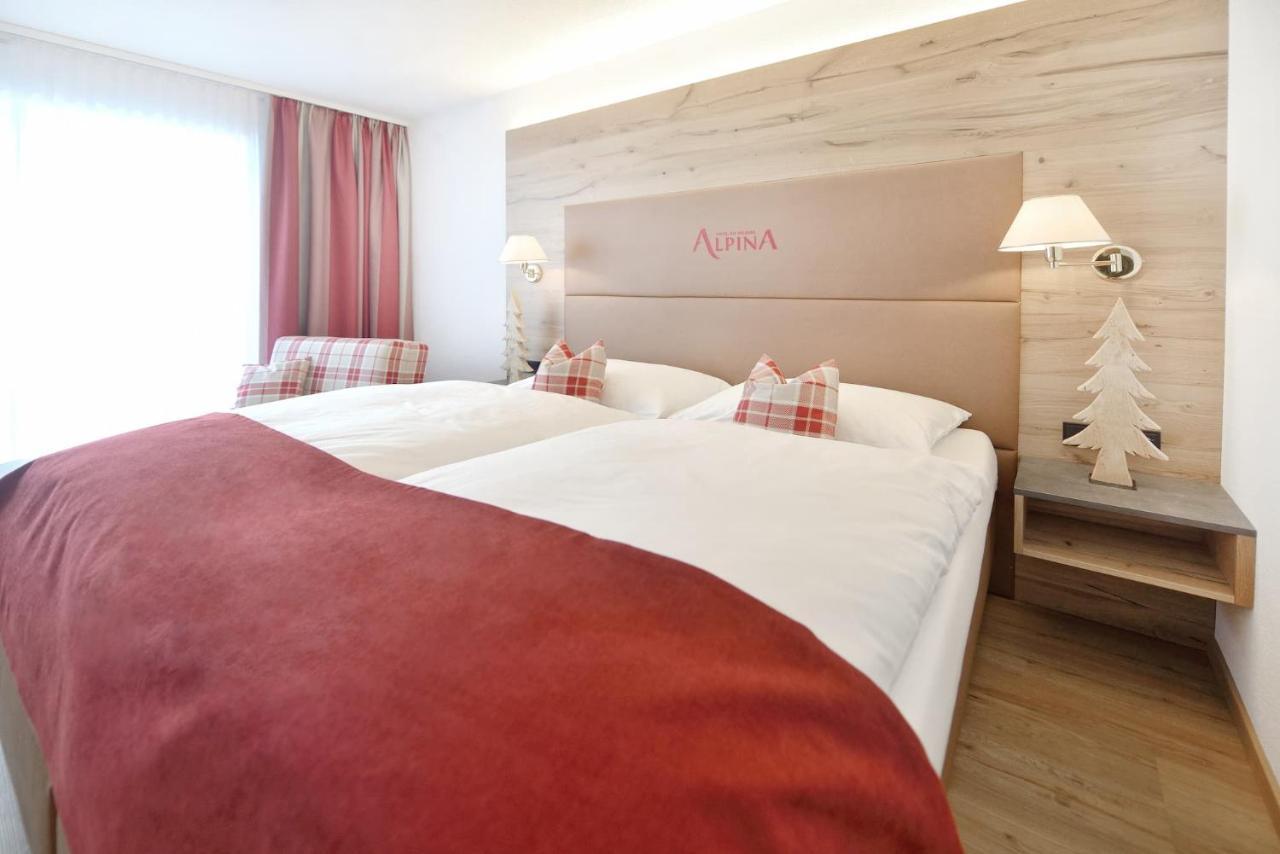 Hotel Alpina Superior Pettneu am Arlberg Dış mekan fotoğraf