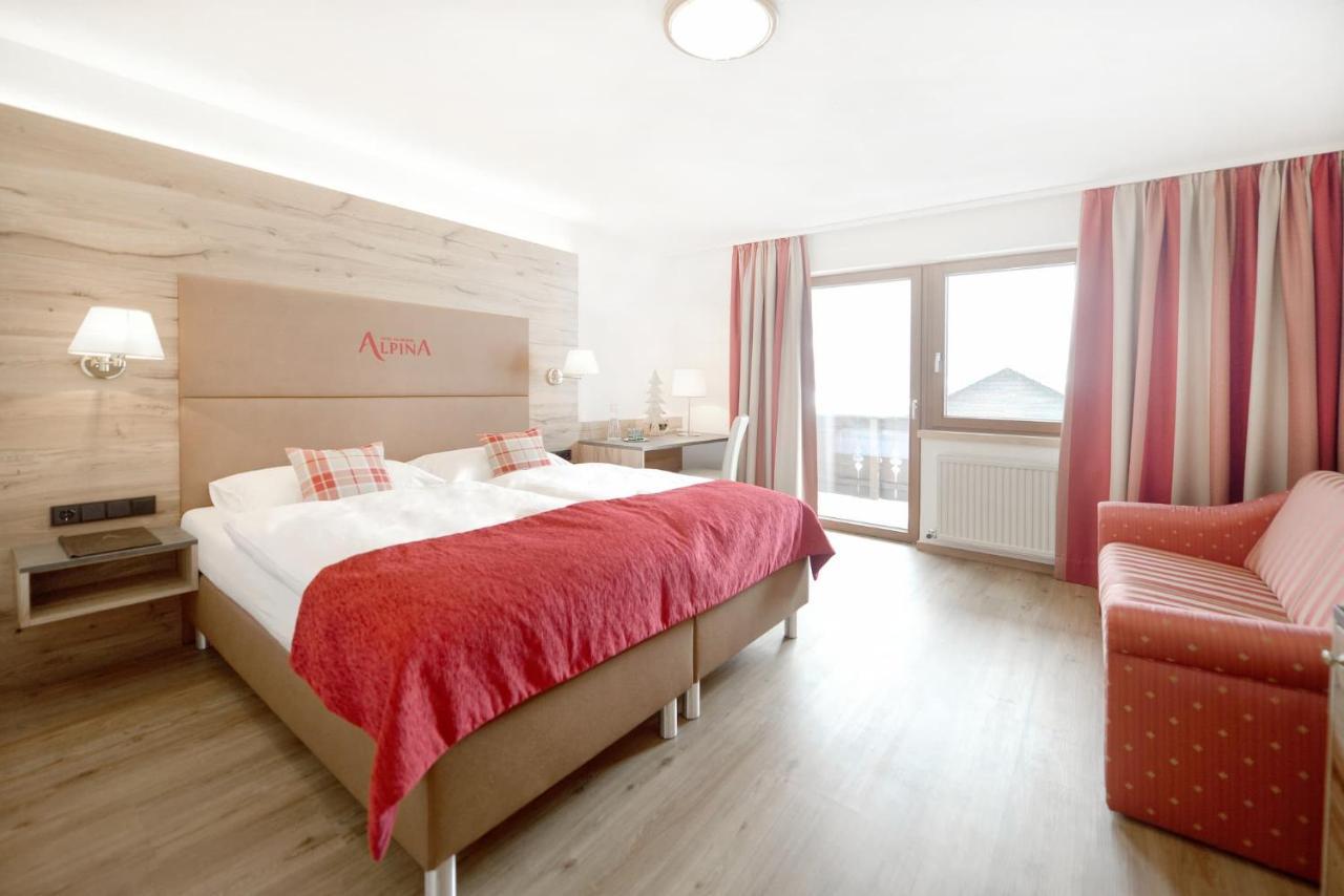 Hotel Alpina Superior Pettneu am Arlberg Dış mekan fotoğraf