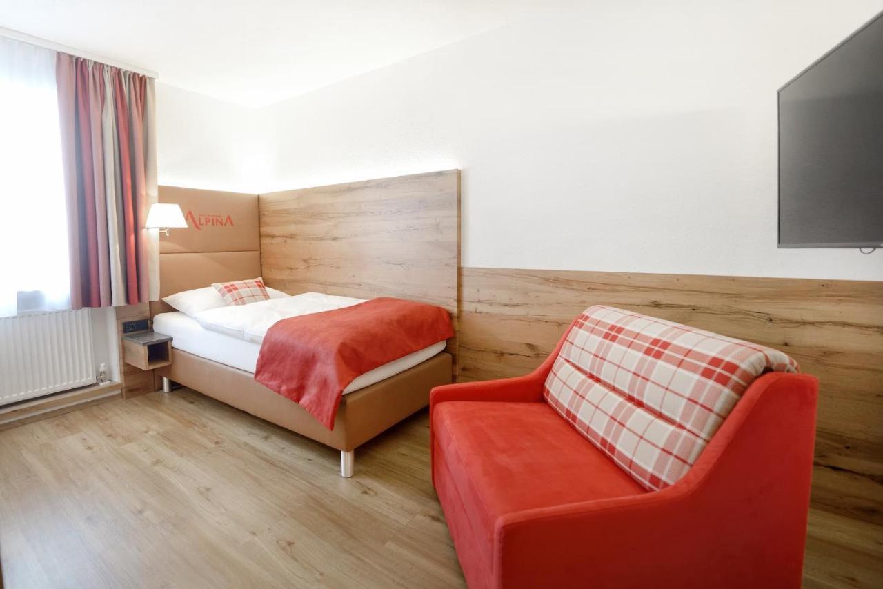 Hotel Alpina Superior Pettneu am Arlberg Dış mekan fotoğraf