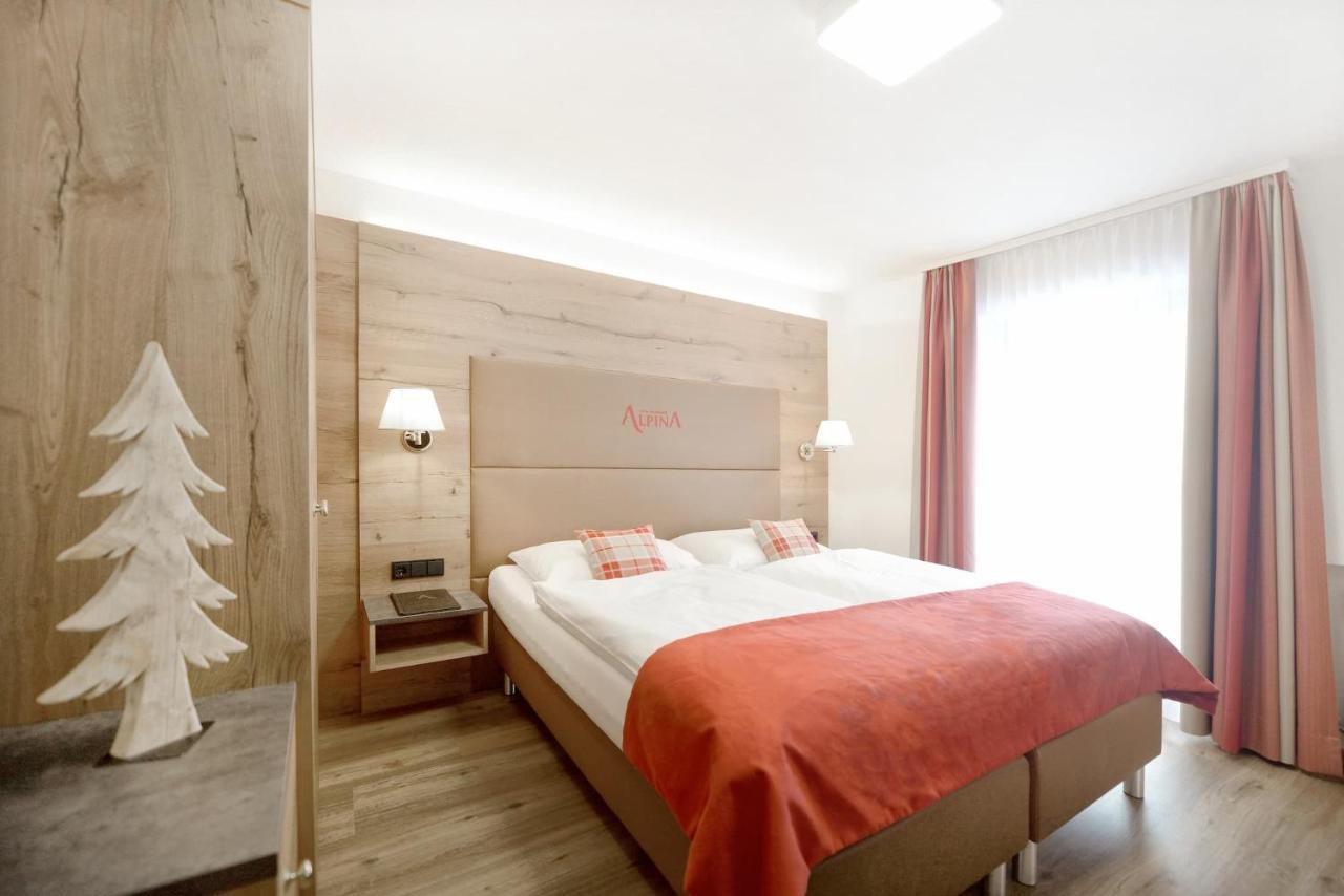 Hotel Alpina Superior Pettneu am Arlberg Dış mekan fotoğraf