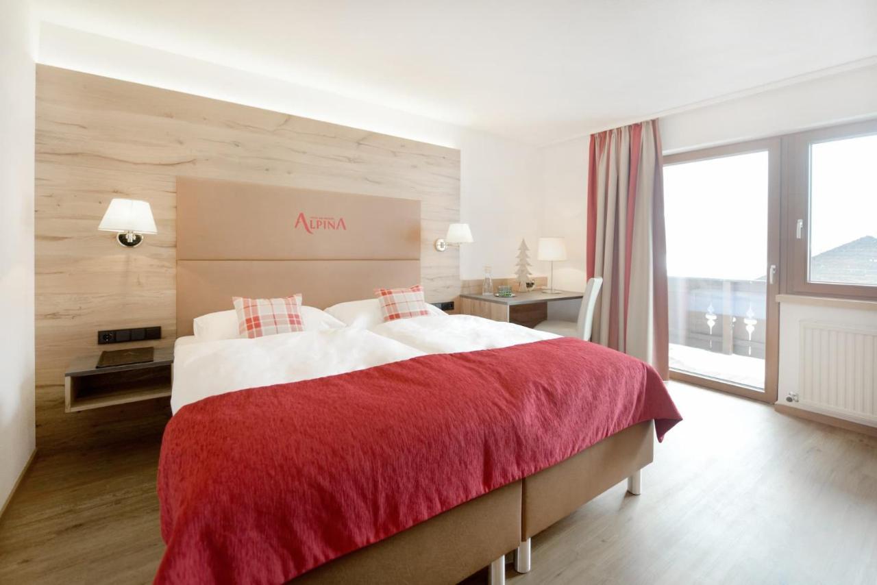 Hotel Alpina Superior Pettneu am Arlberg Dış mekan fotoğraf