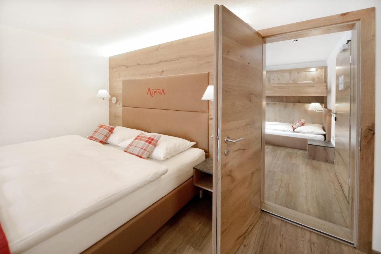 Hotel Alpina Superior Pettneu am Arlberg Dış mekan fotoğraf