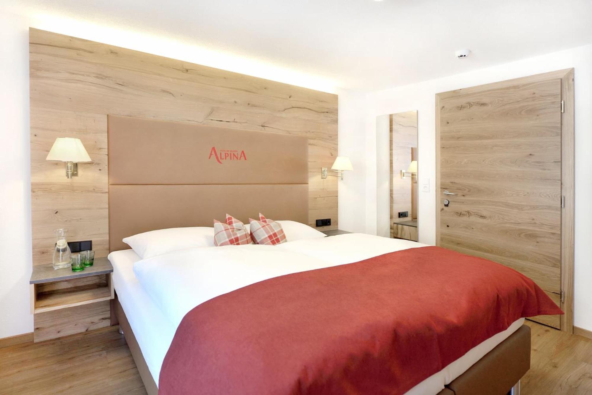 Hotel Alpina Superior Pettneu am Arlberg Dış mekan fotoğraf