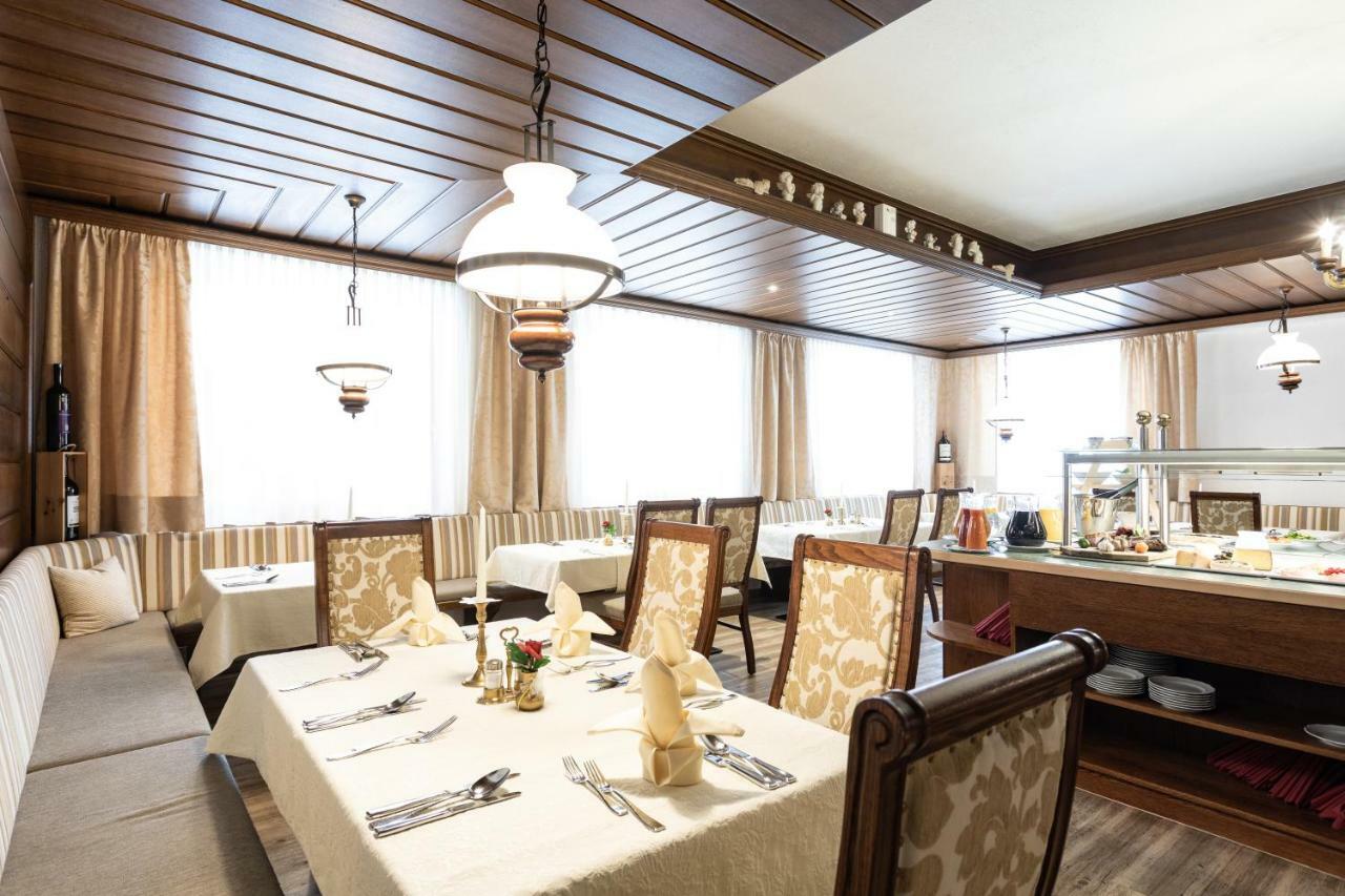 Hotel Alpina Superior Pettneu am Arlberg Dış mekan fotoğraf
