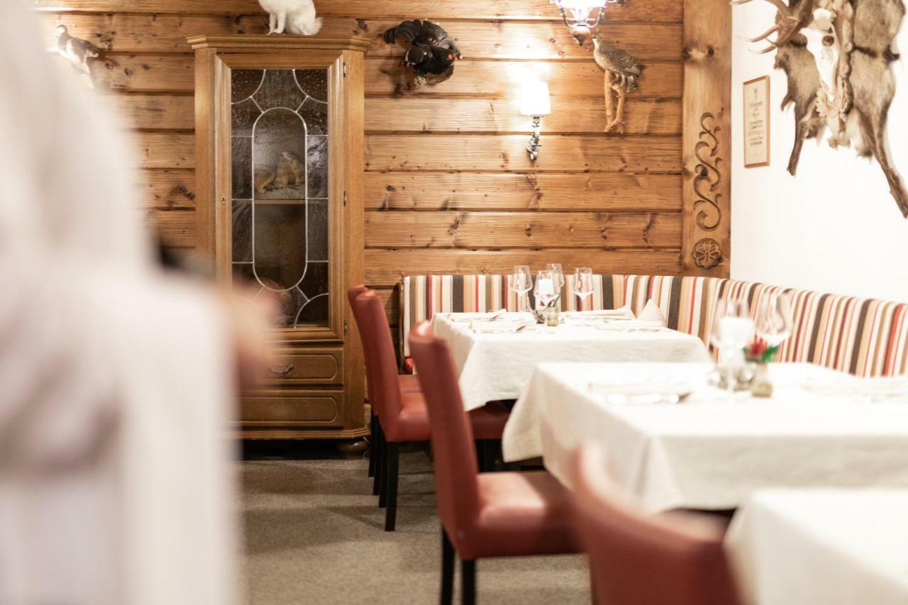 Hotel Alpina Superior Pettneu am Arlberg Dış mekan fotoğraf