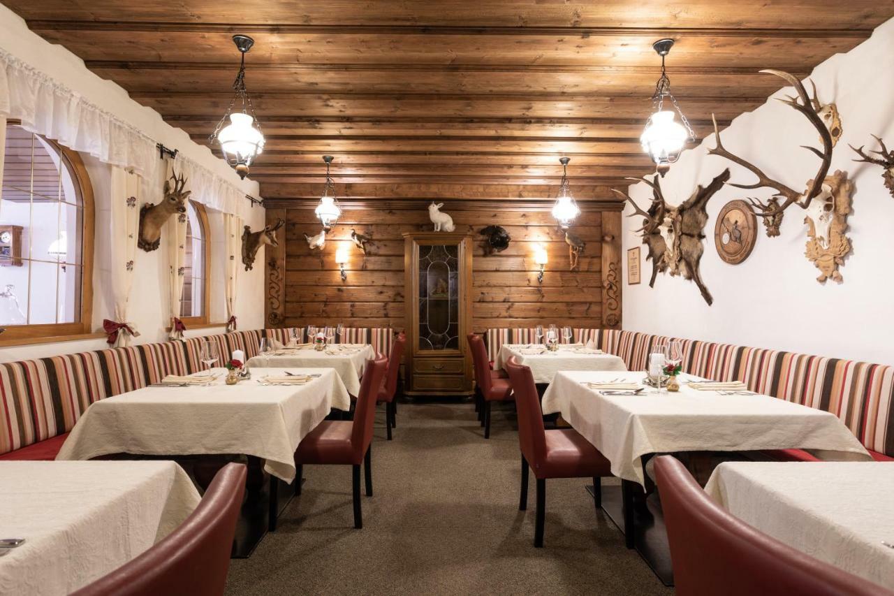 Hotel Alpina Superior Pettneu am Arlberg Dış mekan fotoğraf